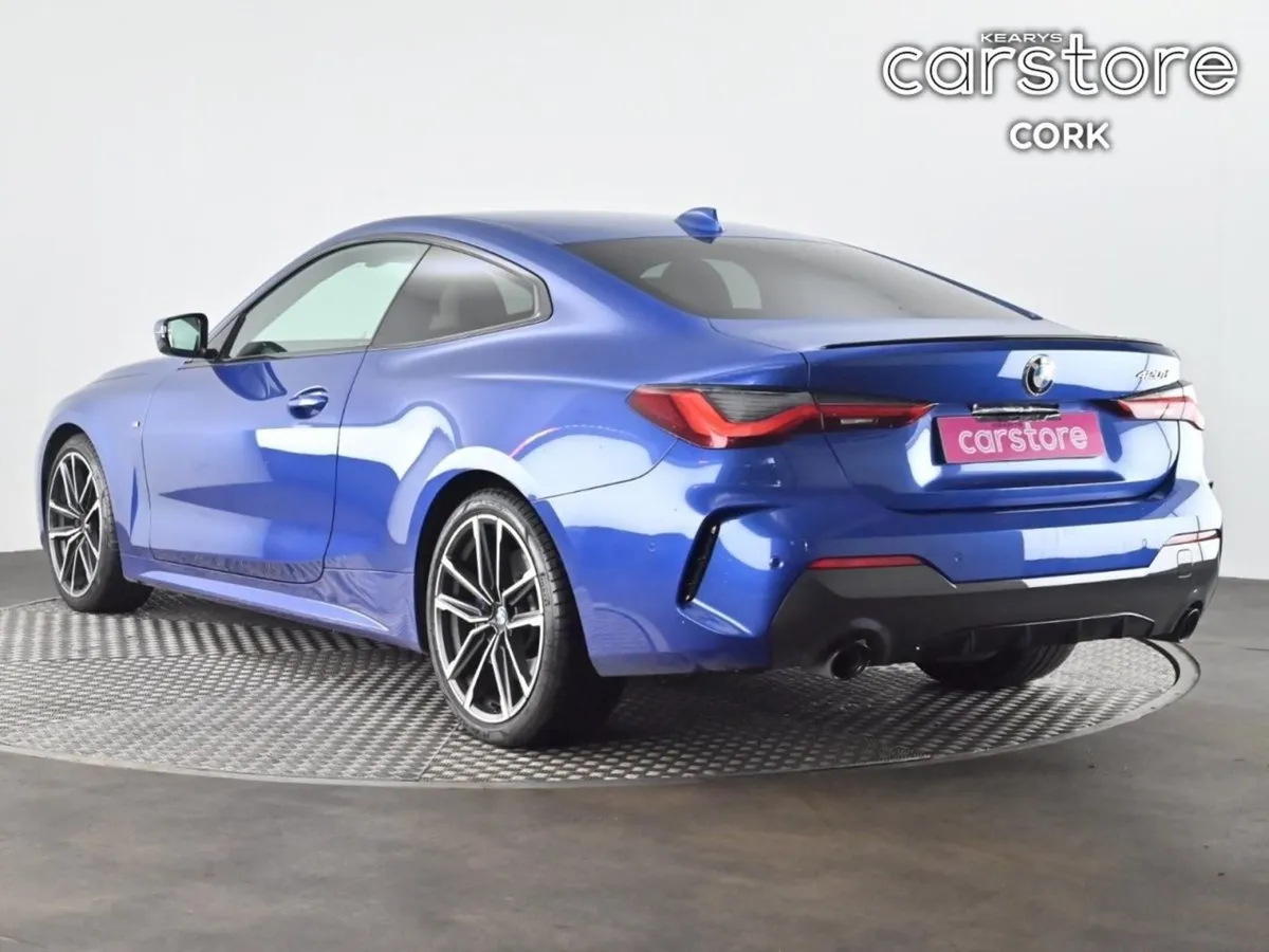 BMW 4 Series 420d M Sport - Image 4