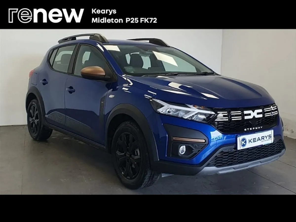 Dacia Sandero Stepway Stepway Extreme TCe 90 CVT - Image 1