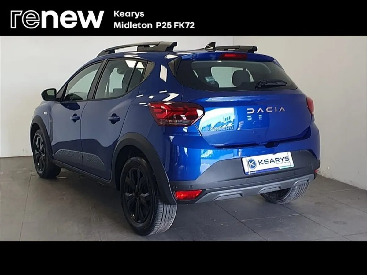 Dacia Sandero Stepway Stepway Extreme TCe 90 CVT - Image 3