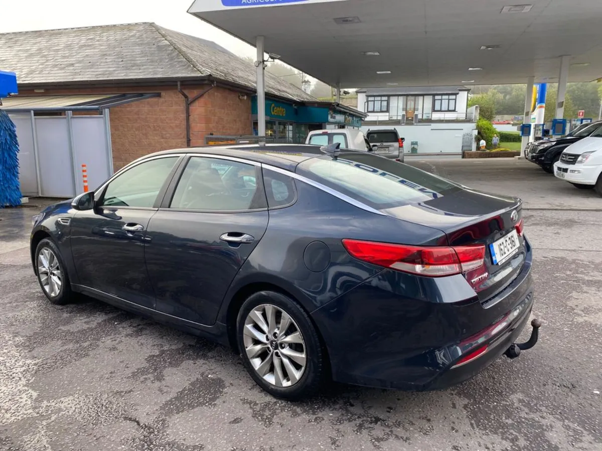 Kia Optima EX 1.7 Diesel 2016 (162) - Image 4