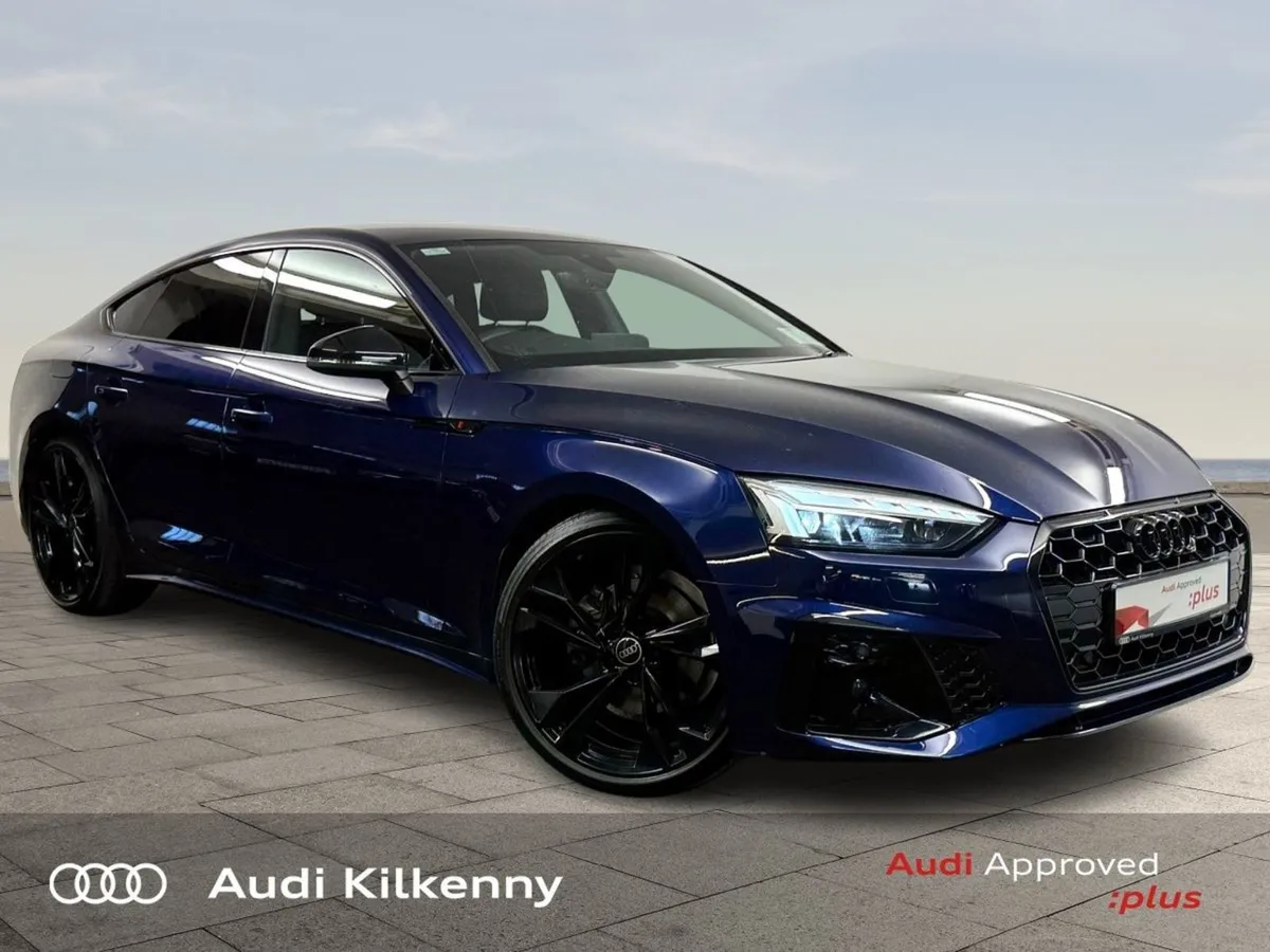 Audi A5 35 TDI 163HP S-tronic S Line Competition - Image 1