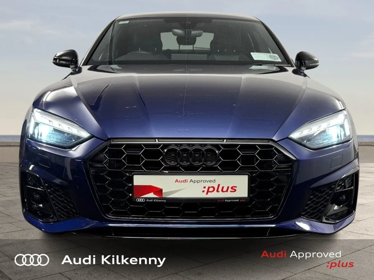Audi A5 35 TDI 163HP S-tronic S Line Competition - Image 2
