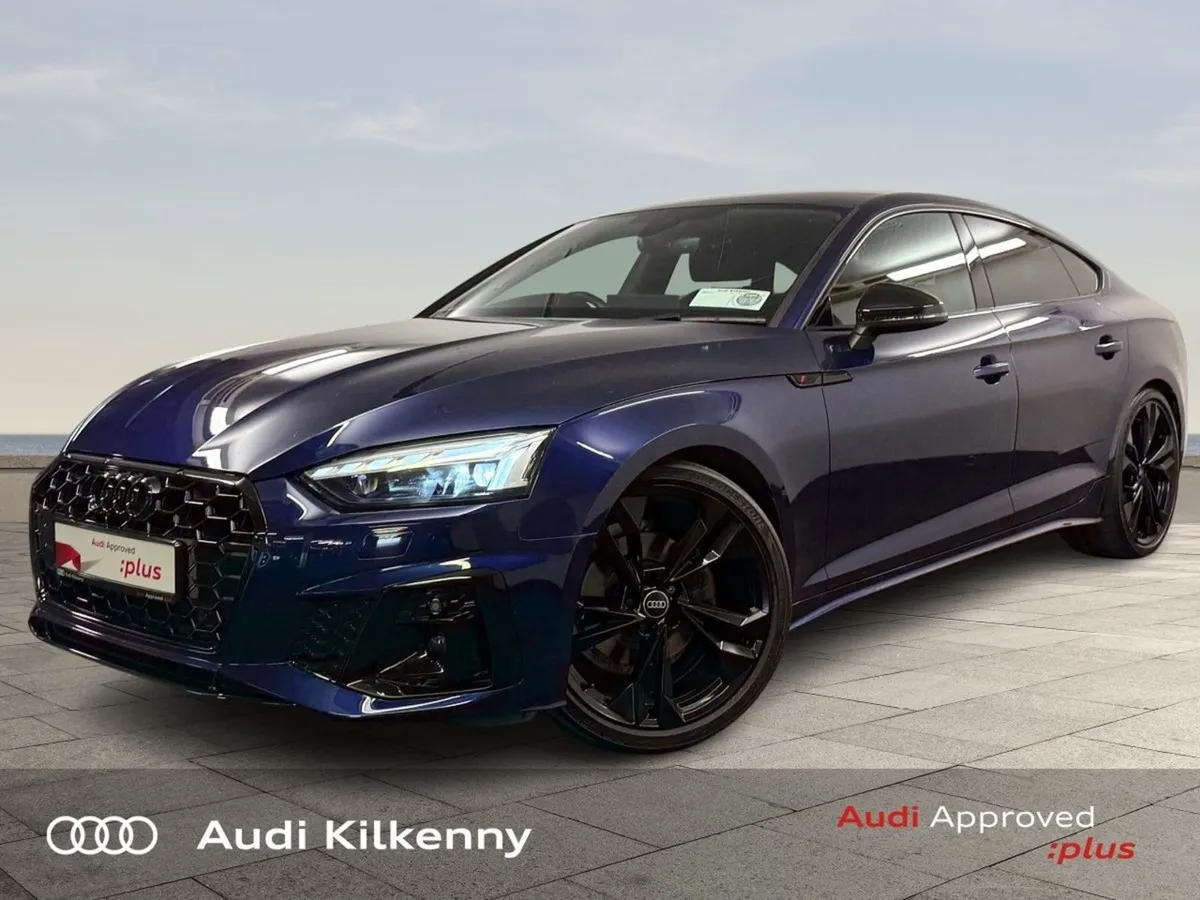Audi A5 35 TDI 163HP S-tronic S Line Competition - Image 3