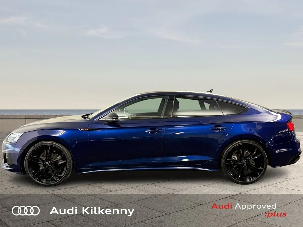 Audi A5 35 TDI 163HP S-tronic S Line Competition - Image 4