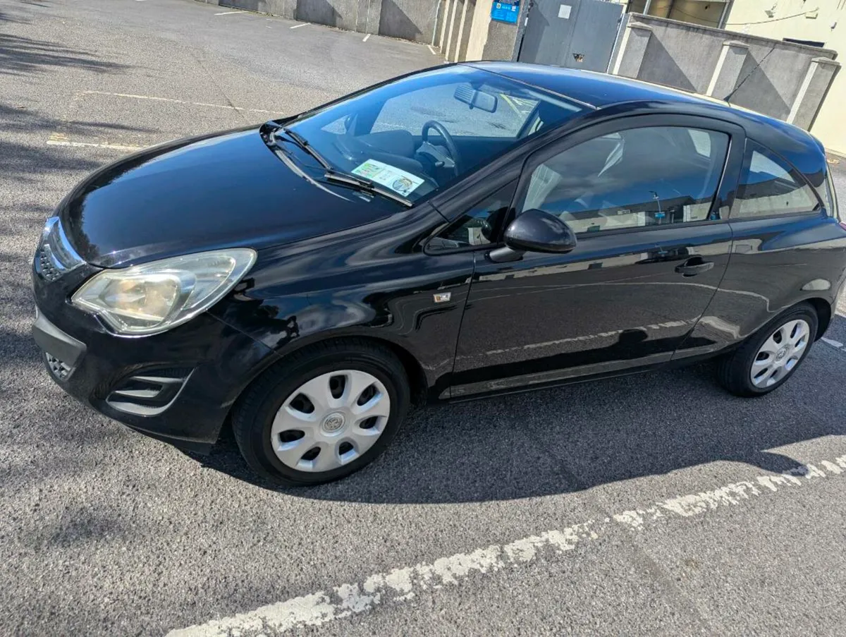 Vauxhall Corsa 2012 - Image 1