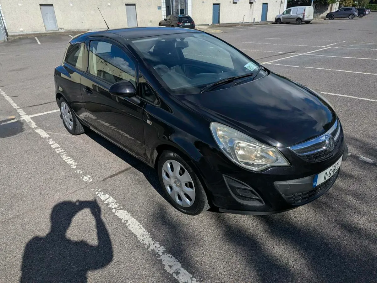 Vauxhall Corsa 2012 - Image 2