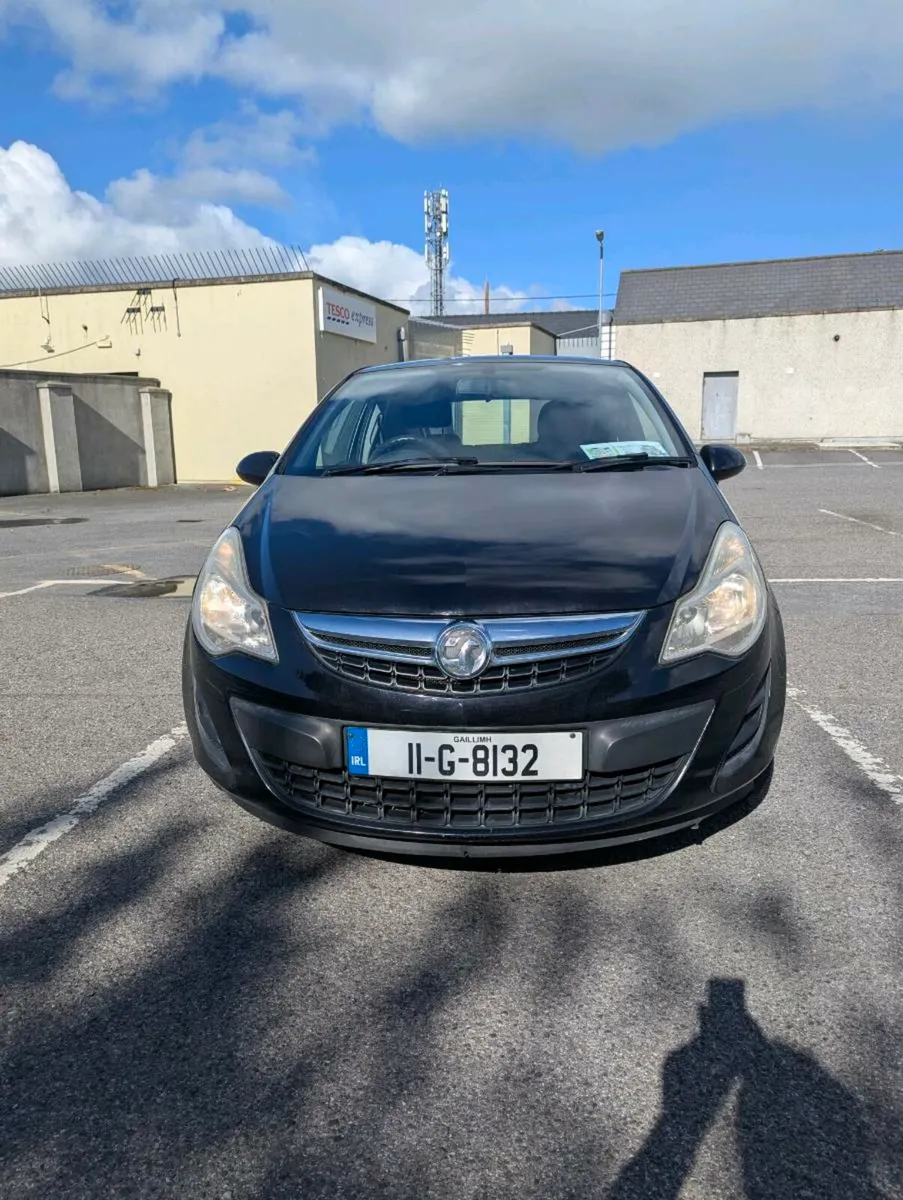 Vauxhall Corsa 2012 - Image 3