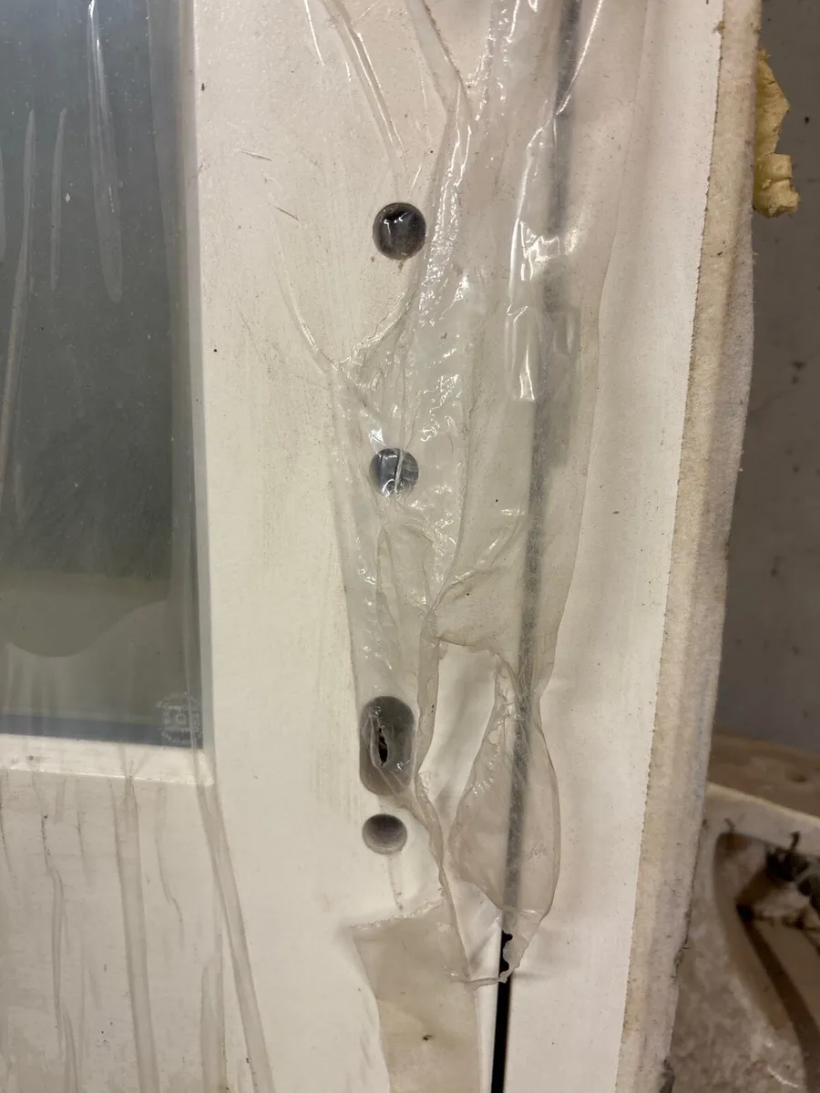Hardwood External Doors in Frames - Image 2