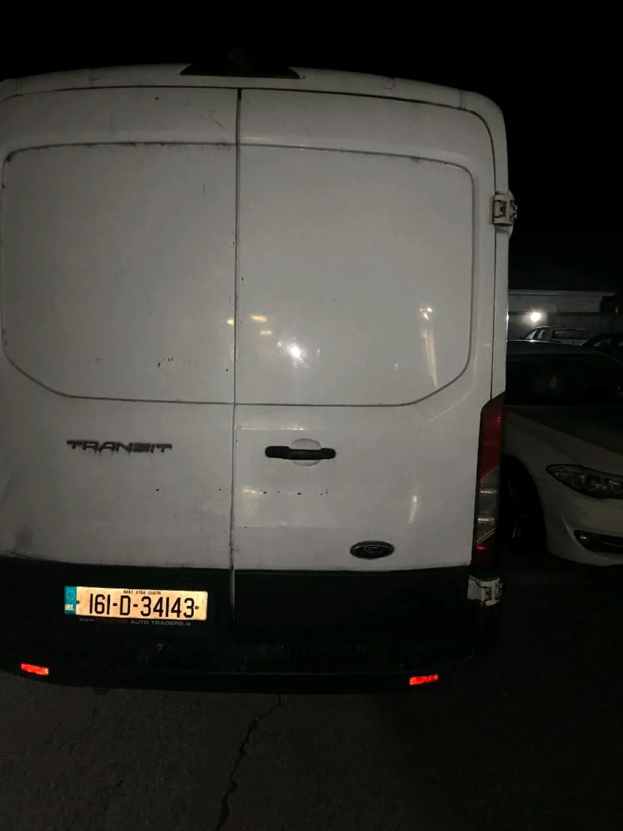 Ford transit lwb 2016 - Image 3