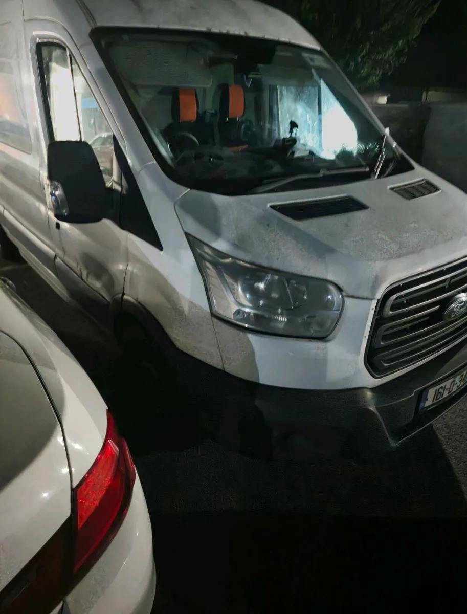 Ford transit lwb 2016 - Image 4