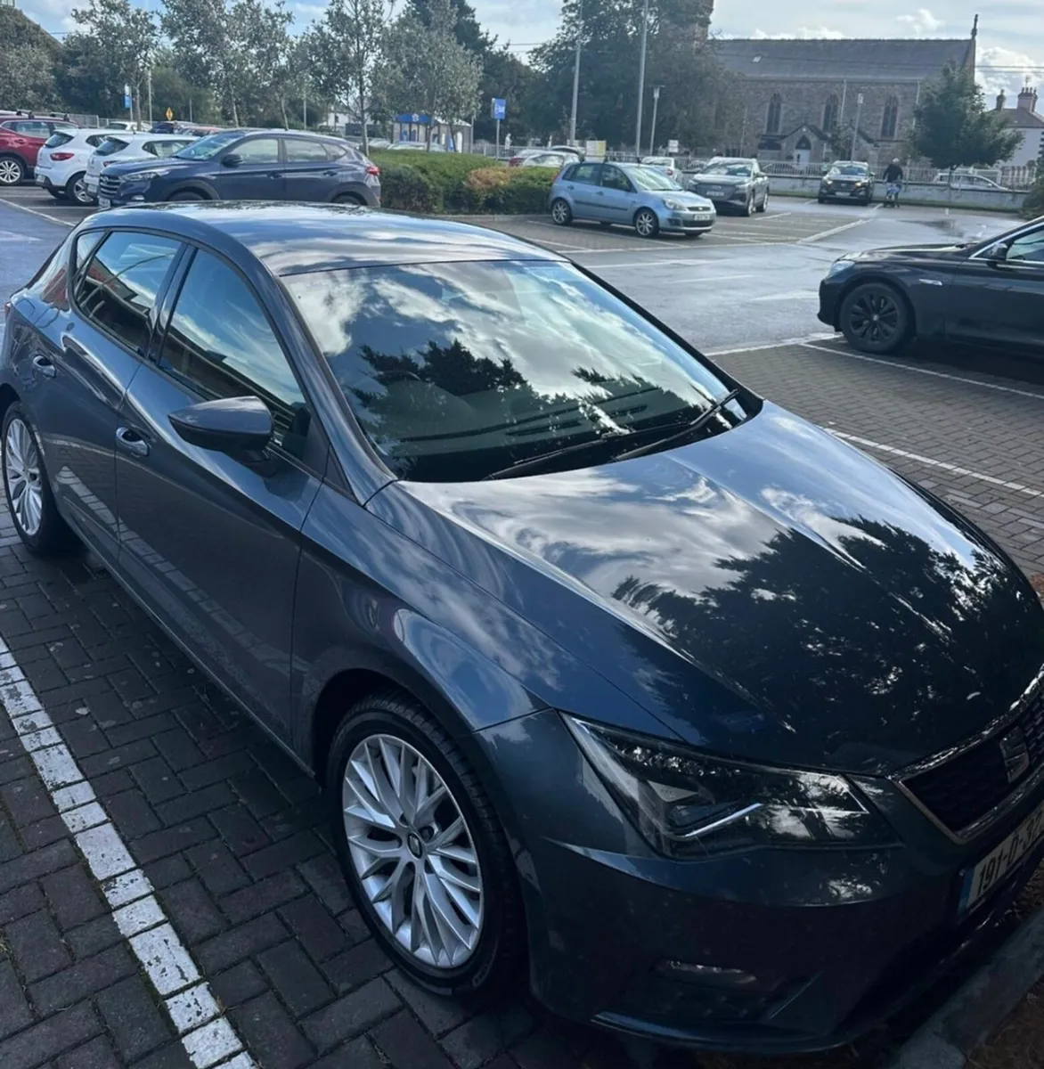 2019 (191) SEAT Leon

1.6 TDI 115HP SE 17 5DR
201 - Image 1