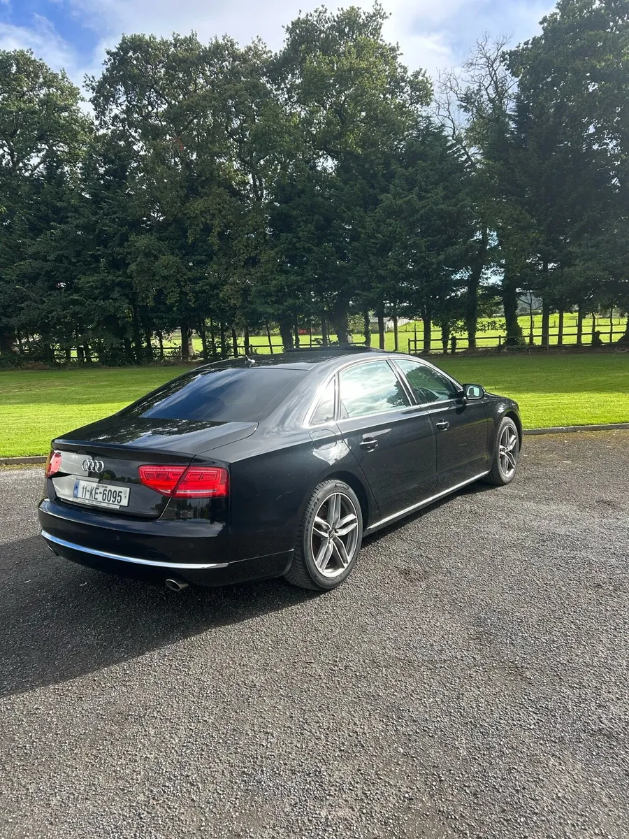 Audi A8 2011 3.0 V6 Quattro Tiptronic - Image 4