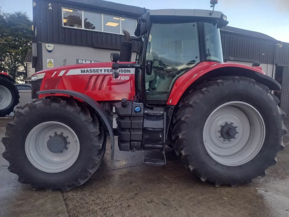Massey Ferguson Other 2017 - Image 2