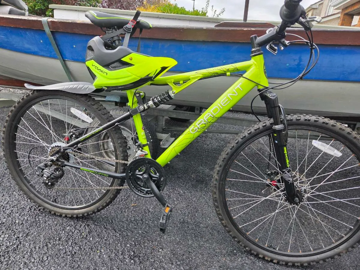2 mountain bikes - Image 2
