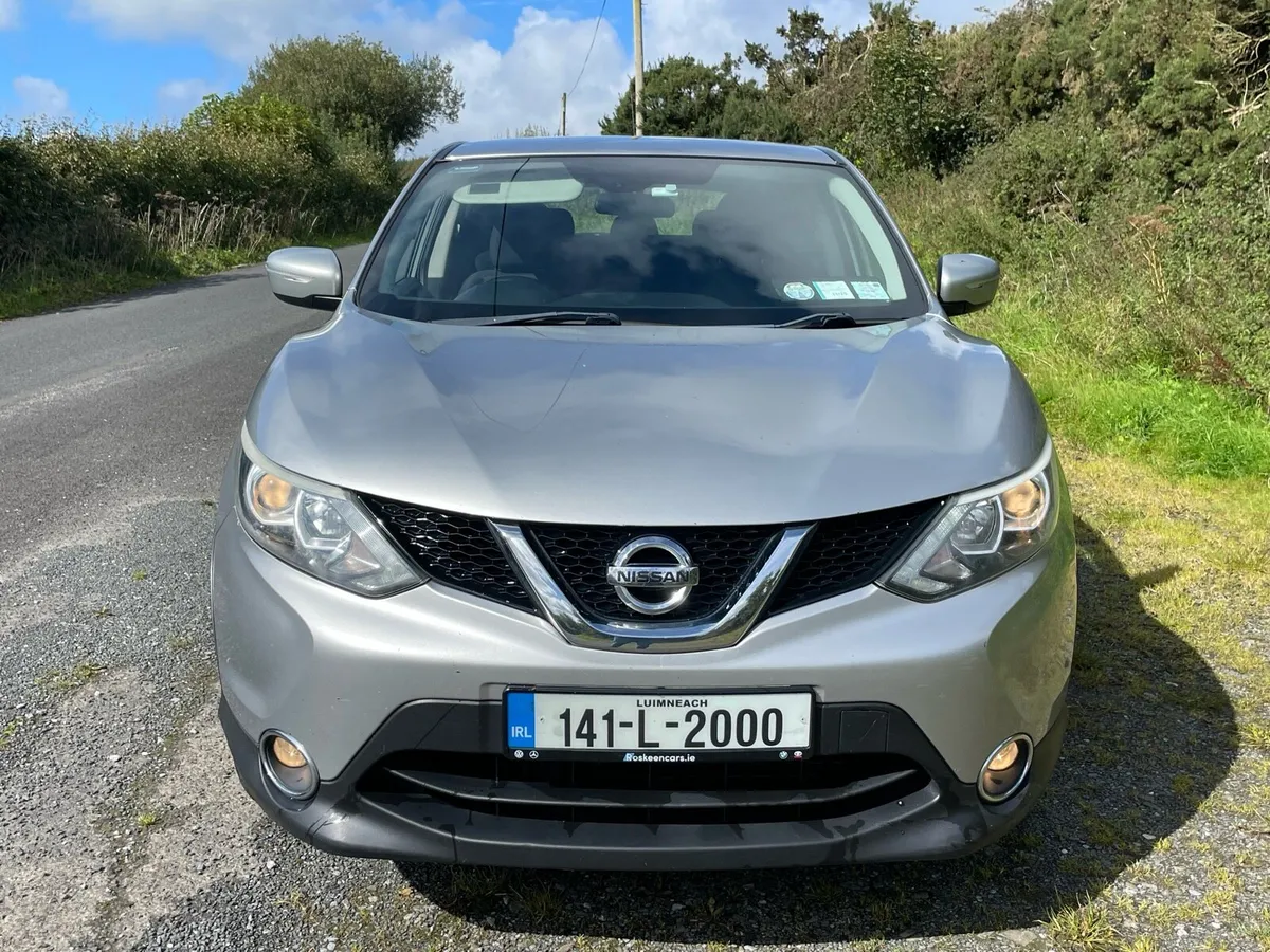 2014 Nissan Qashqai - Image 2