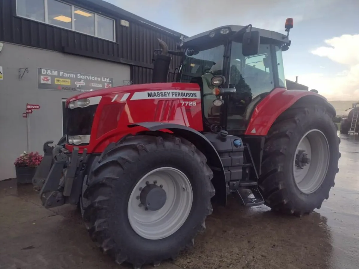 Massey Ferguson Other 2017 - Image 1
