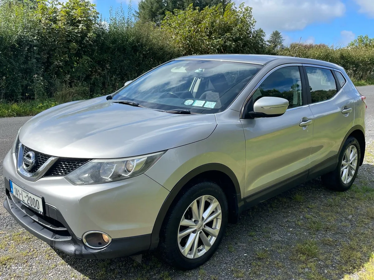 2014 Nissan Qashqai - Image 3