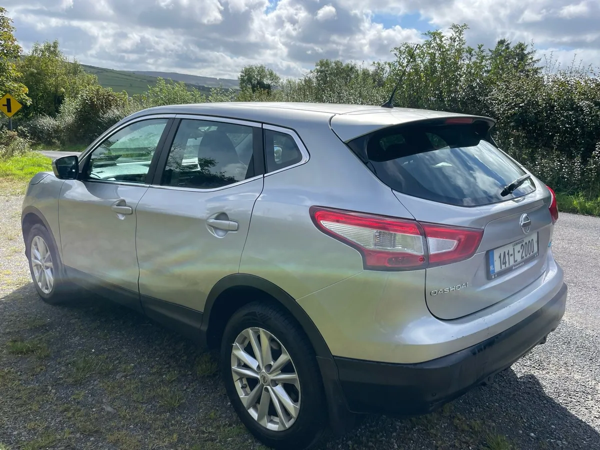 2014 Nissan Qashqai - Image 4