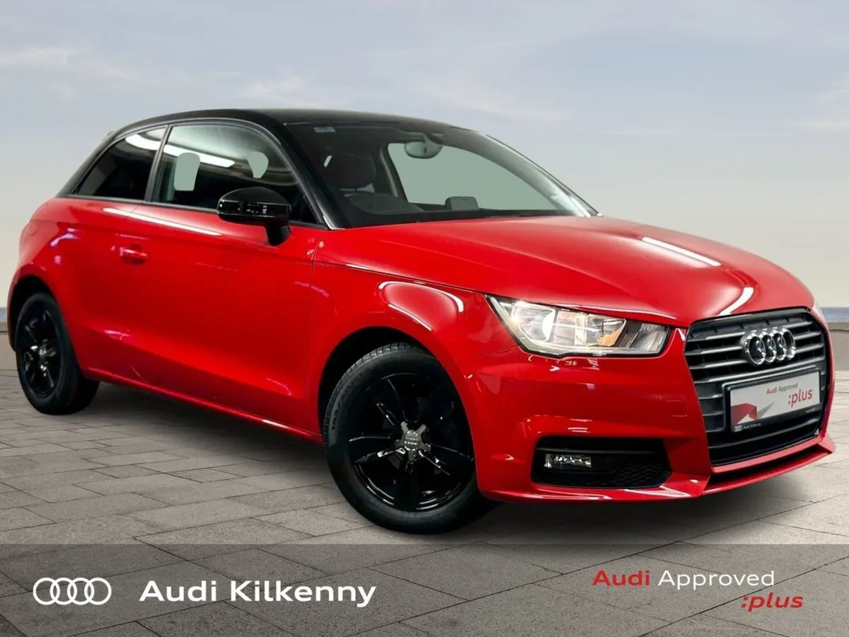 Audi A1 Sold 1.0tfsi 95 - 1 Owner  price Includes - Image 1