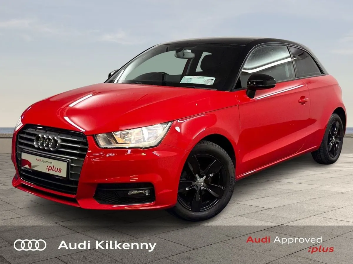Audi A1 Sold 1.0tfsi 95 - 1 Owner  price Includes - Image 3
