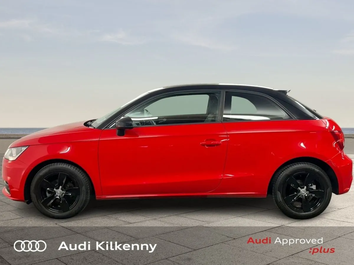 Audi A1 Sold 1.0tfsi 95 - 1 Owner  price Includes - Image 4