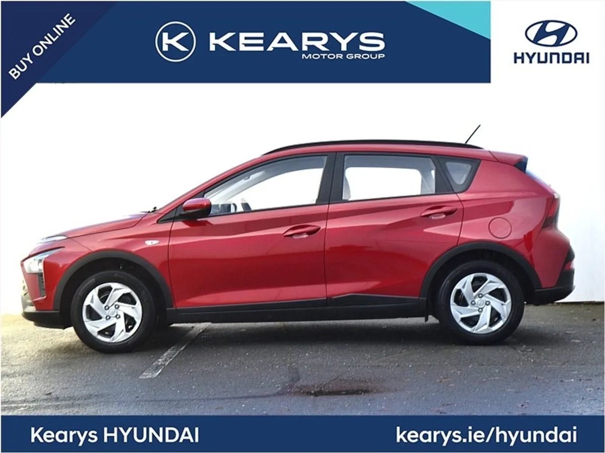 Hyundai Bayon 1.2 Petrol Comfort Plus - Image 3