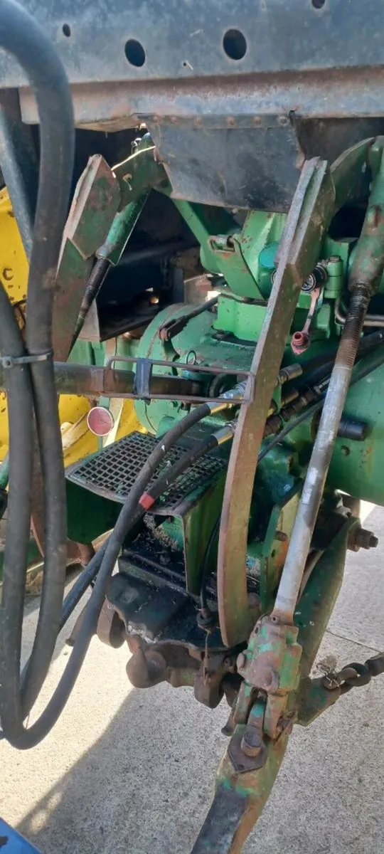John deere 3140 - Image 2