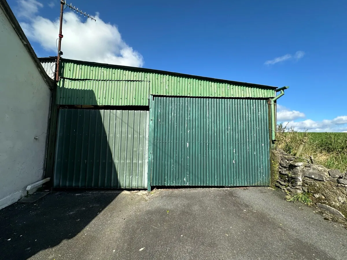 Farm shed - Image 1