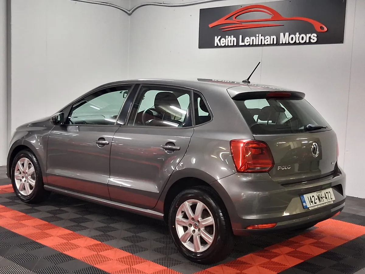 2014 Volkswagen Polo **LOW KLMS** - Image 3