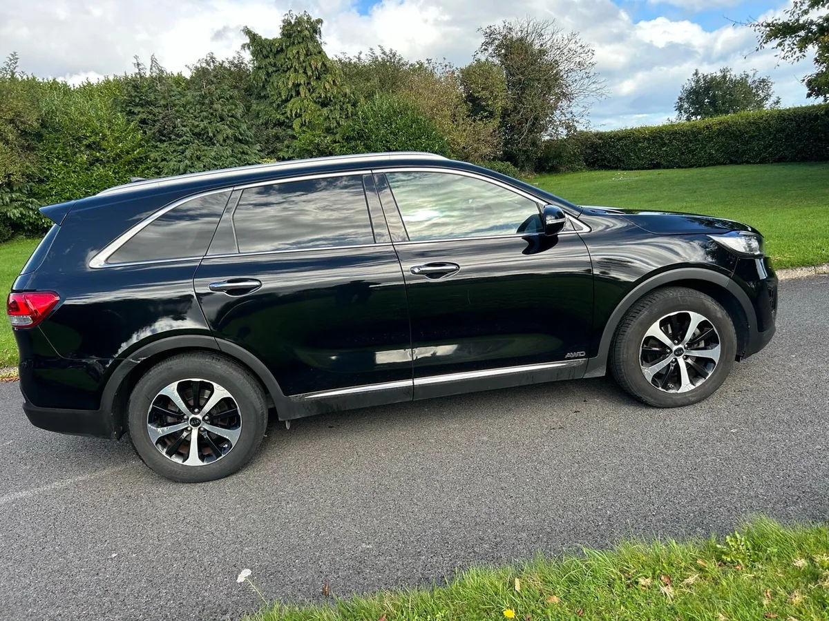 kia  7 seater diesel - Image 2