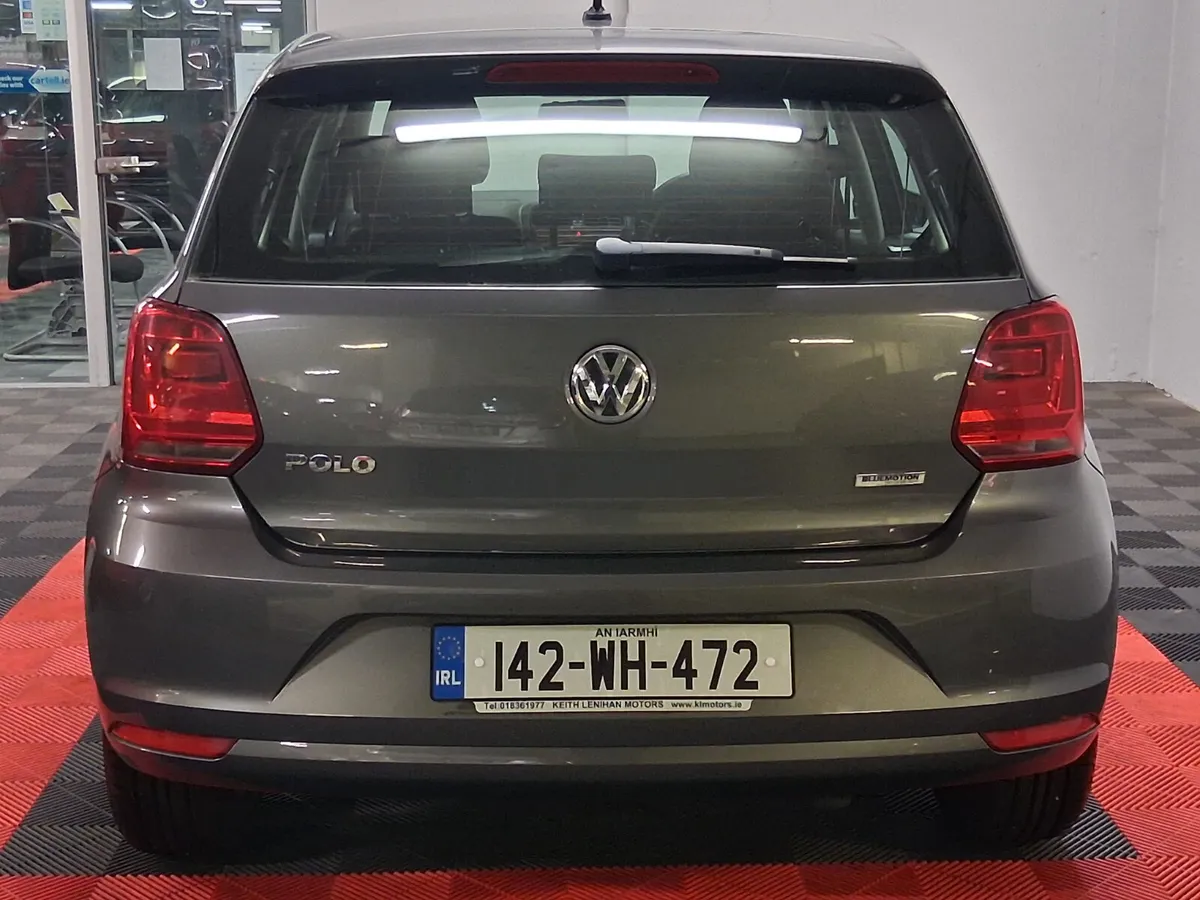 2014 Volkswagen Polo **LOW KLMS** - Image 4