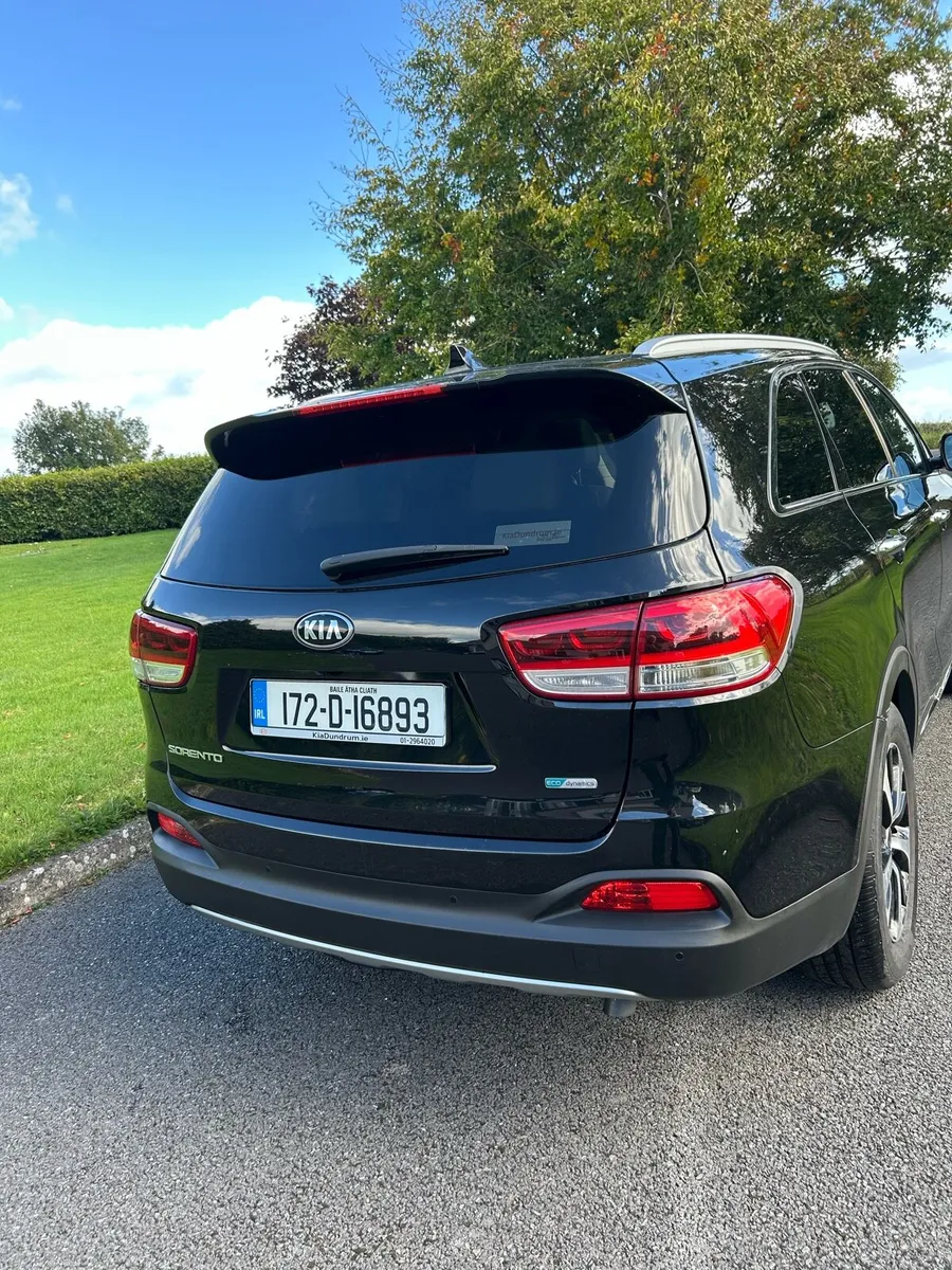 kia  7 seater diesel - Image 3
