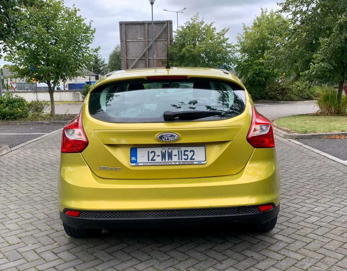 Ford Focus 2012 1.6 TDCI new nct 8/26 tax 6/26 - Image 3