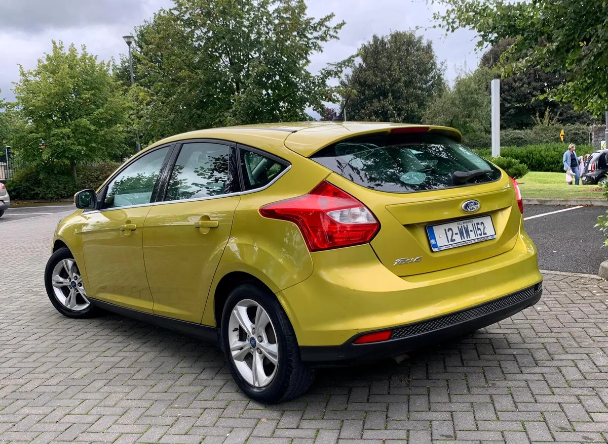 Ford Focus 2012 1.6 TDCI new nct 8/26 tax 6/26 - Image 4