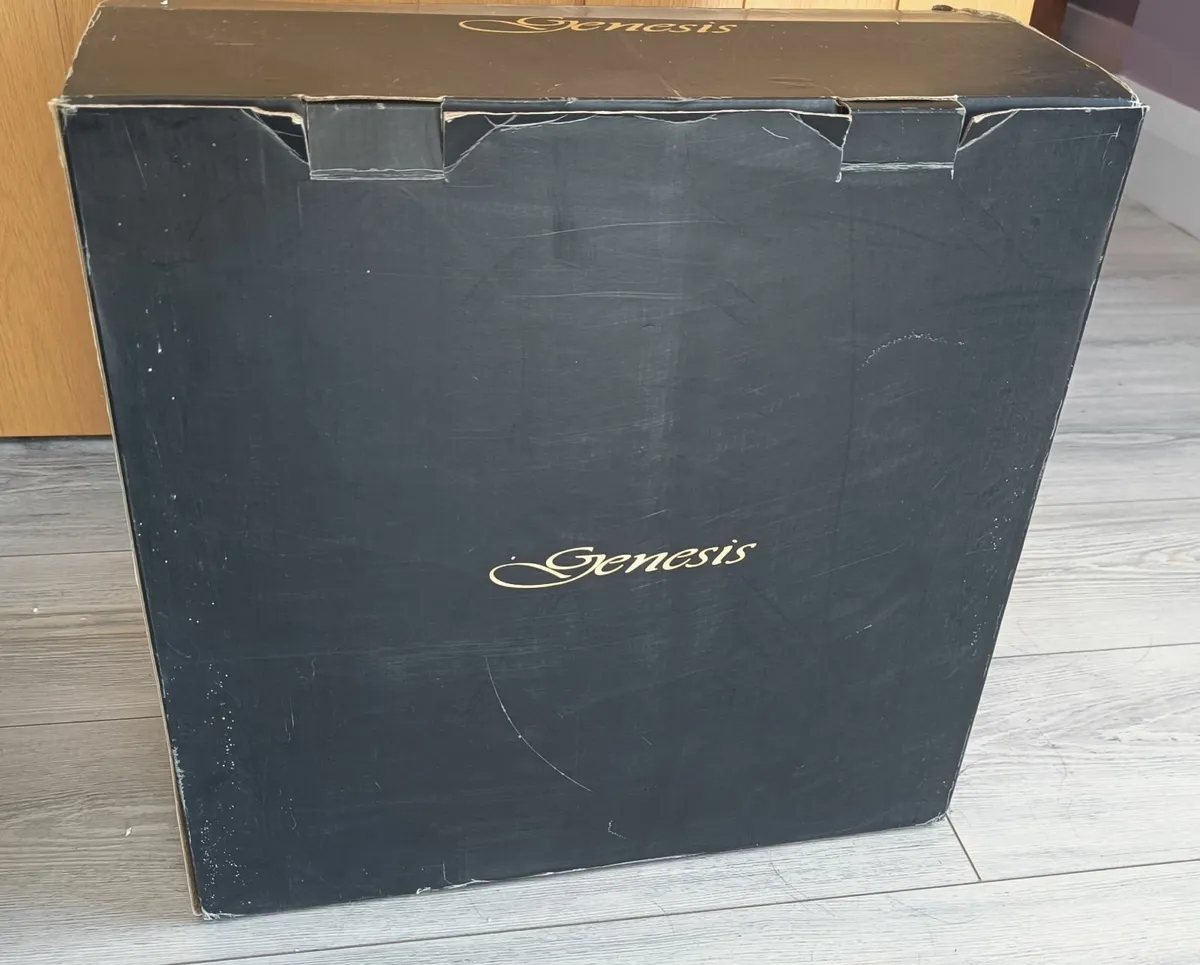 Genesis Large Mantel Clock – Never used - Image 3