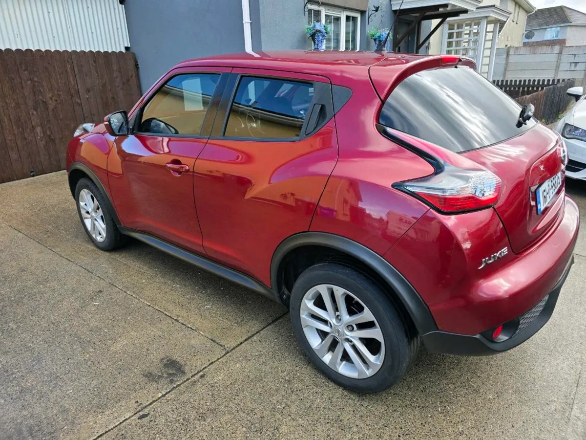 Nissan Juke FRESH NCT - Image 1