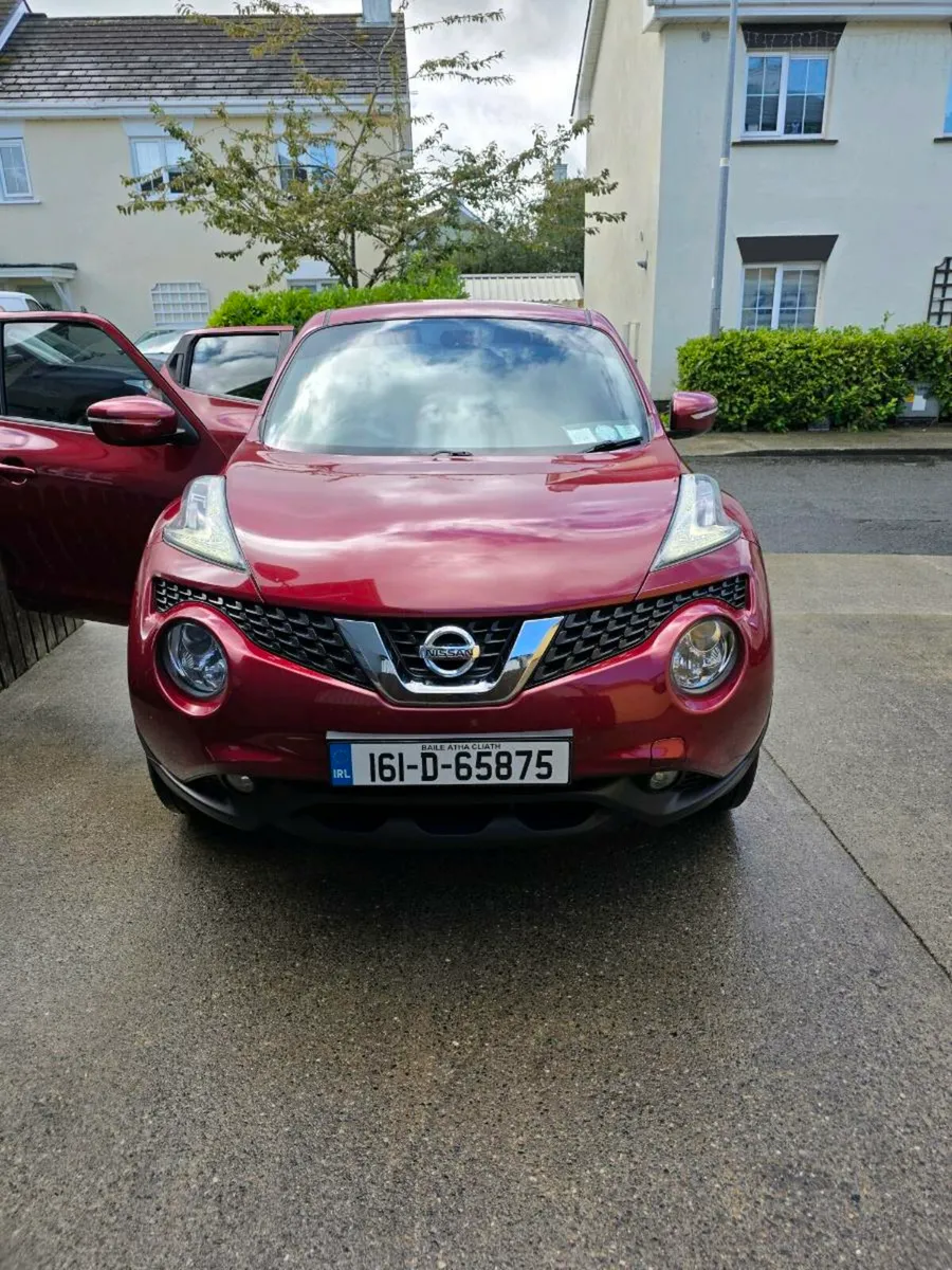 Nissan Juke FRESH NCT - Image 2