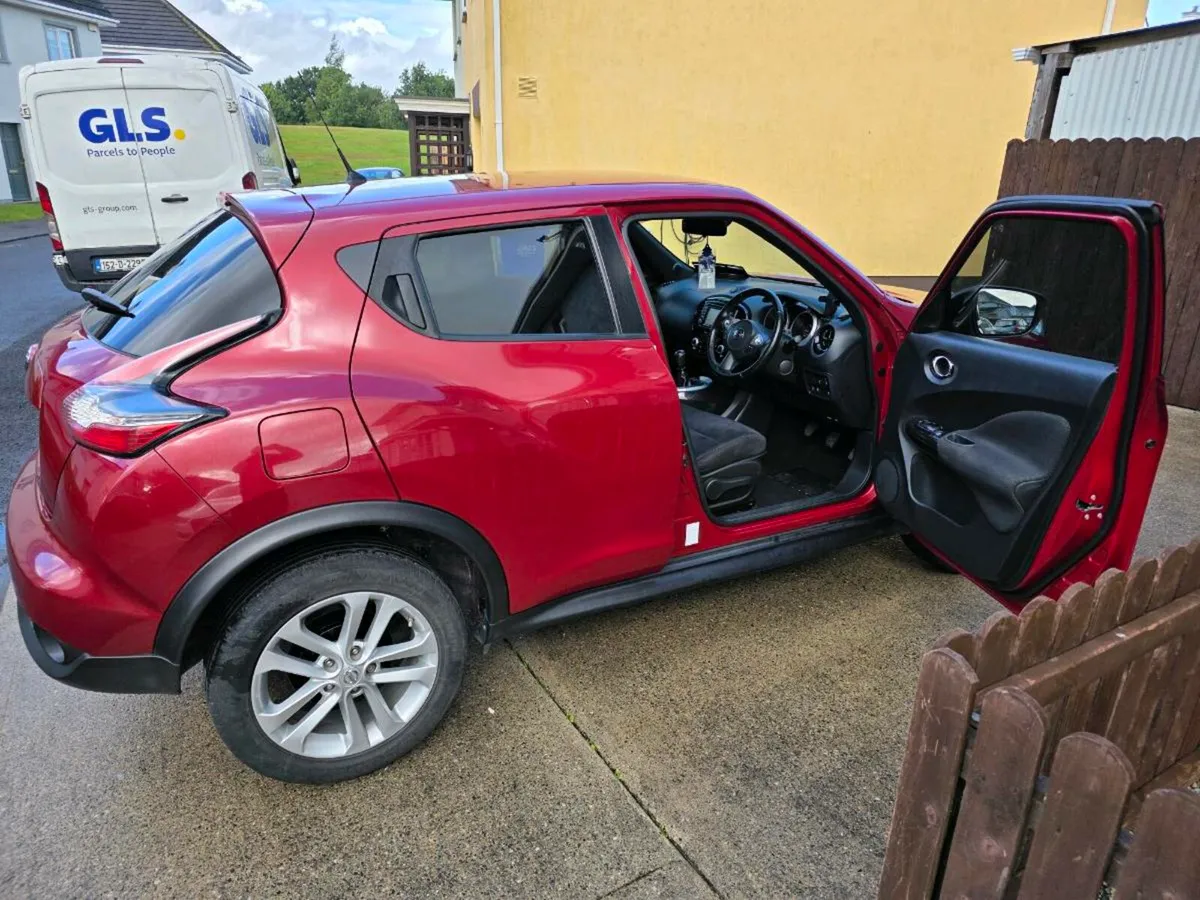 Nissan Juke FRESH NCT - Image 3