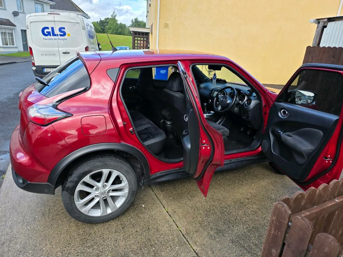 Nissan Juke FRESH NCT - Image 4