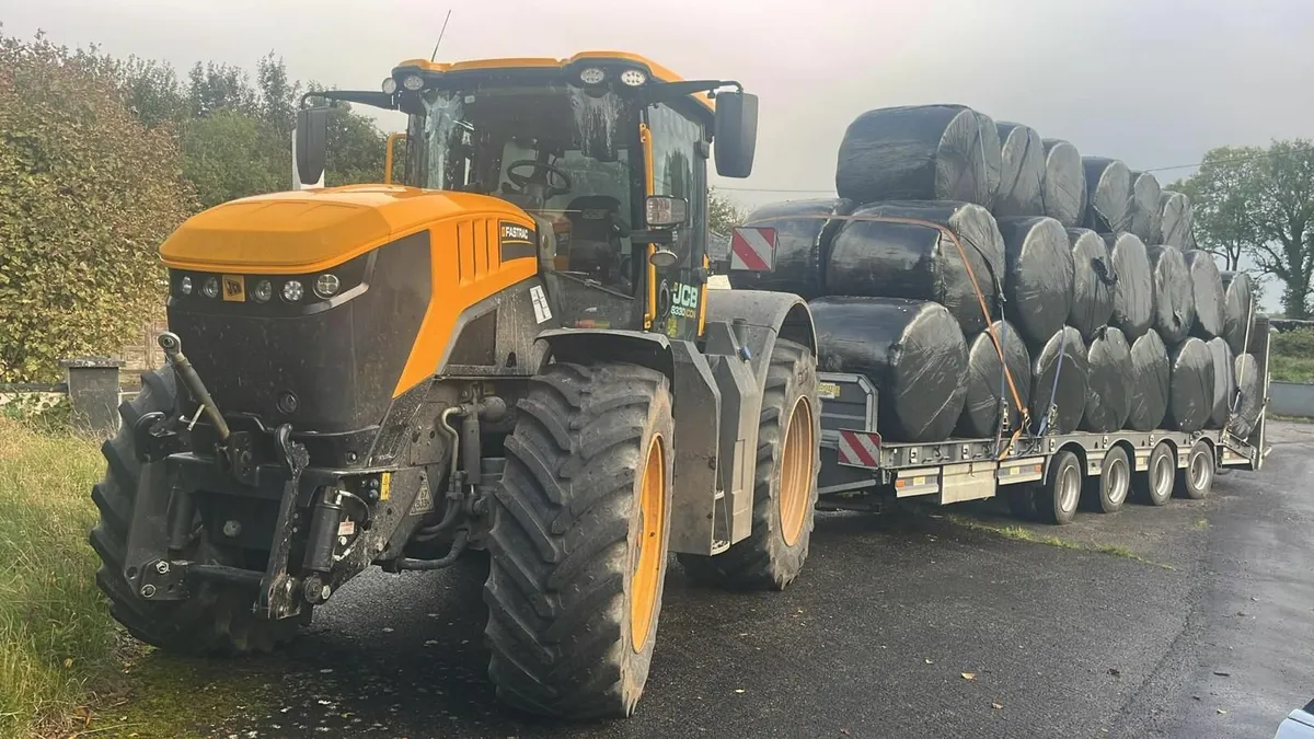High-Quality Silage Bales – €29.99 Each - Image 1