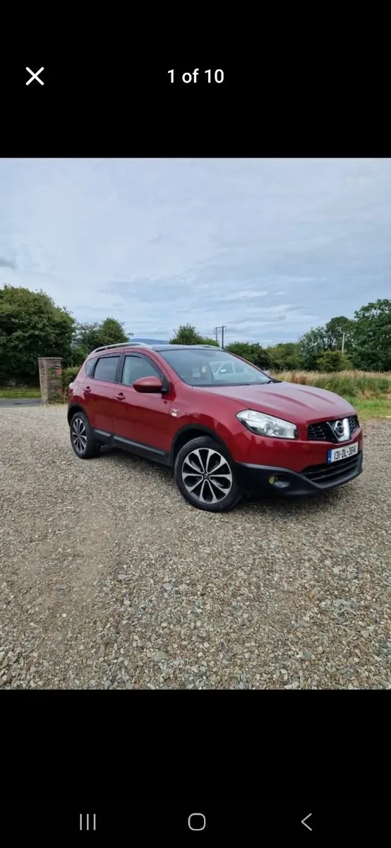 Nissan Qashqai 2013 - Image 1