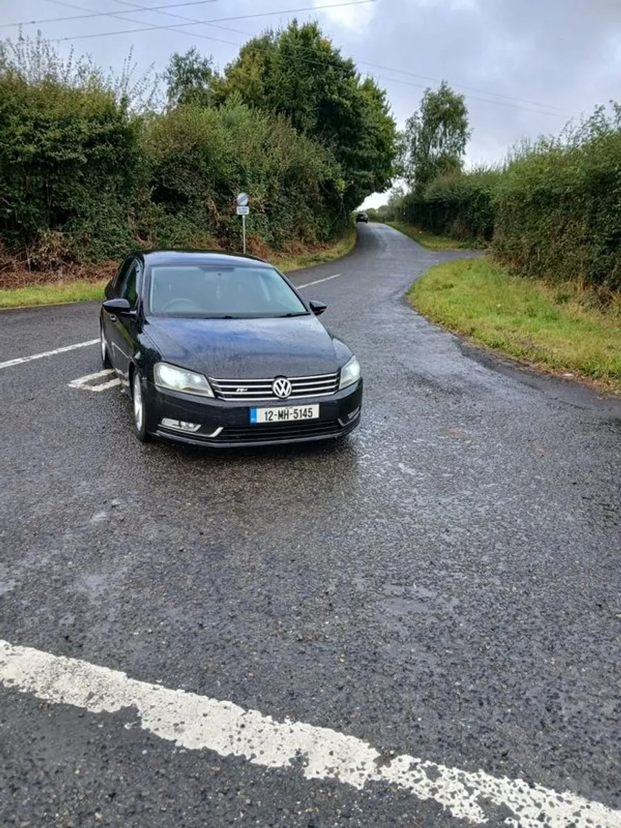 2012 Volkswagen Passat 1.6 Tdi - Image 2