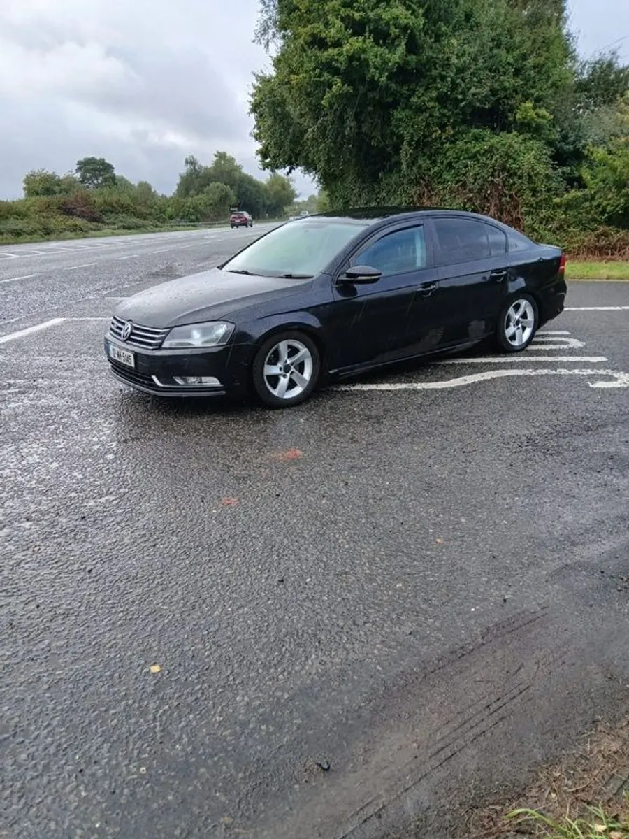 2012 Volkswagen Passat 1.6 Tdi - Image 3
