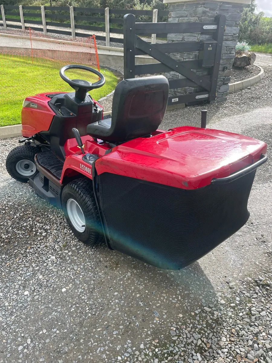 Mountfield 1530H lawnmower - Image 2