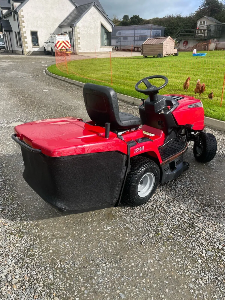Mountfield 1530H lawnmower - Image 3