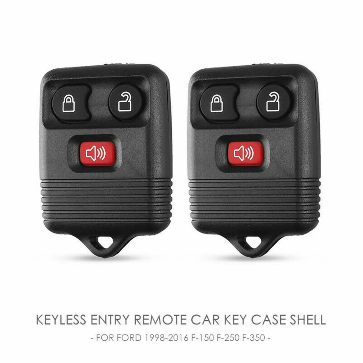 2Pcs NEW 1998-2016 Ford F150 F250 F350 F450 F450 S
