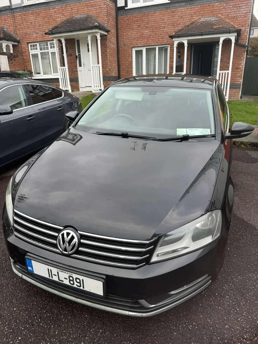Vw Passat b7 - Image 1