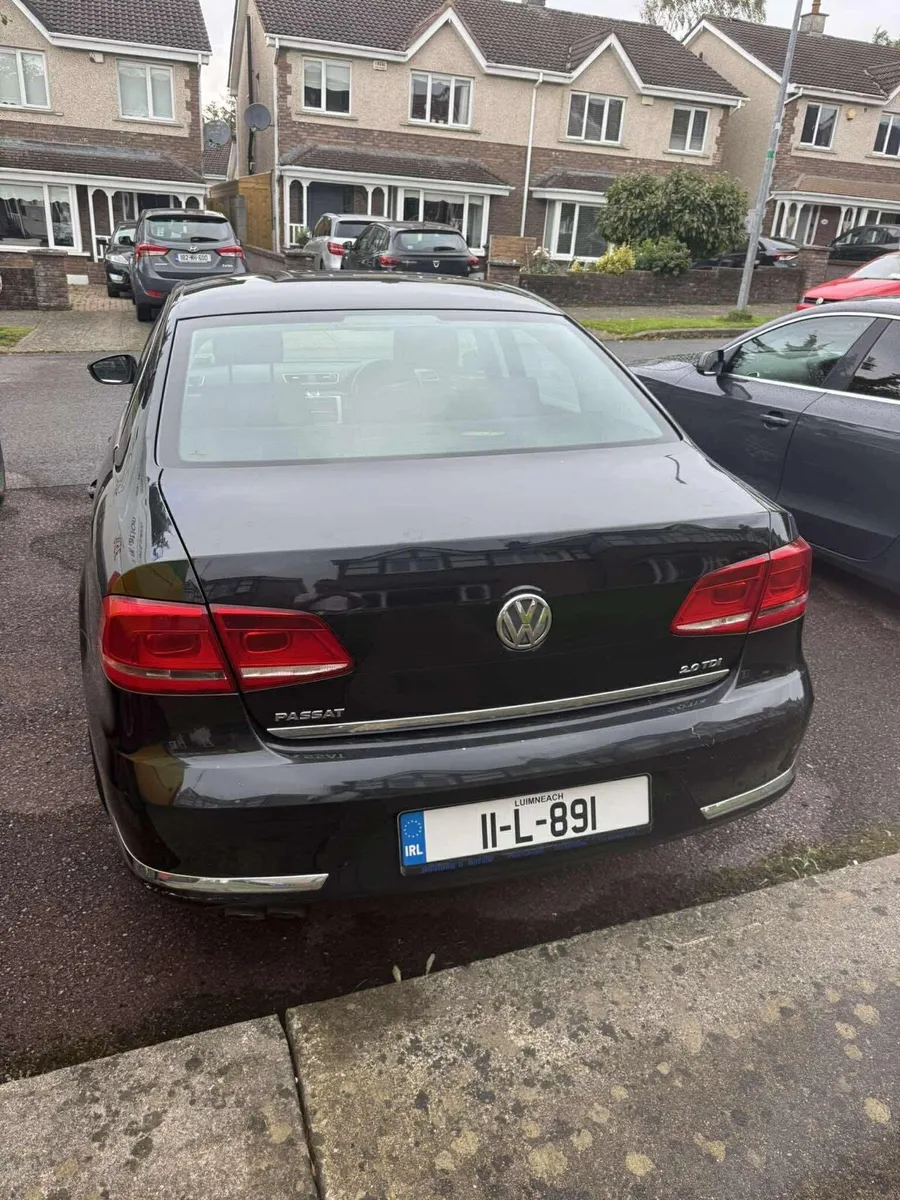 Vw Passat b7 - Image 2