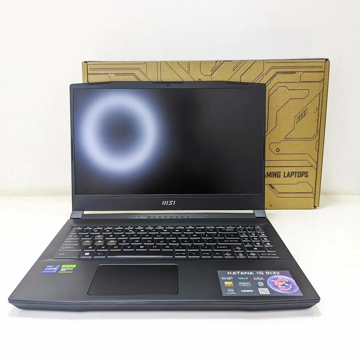MSI Katana Gaming Laptop i9-13900H RTX 4070 144Hz - Image 1