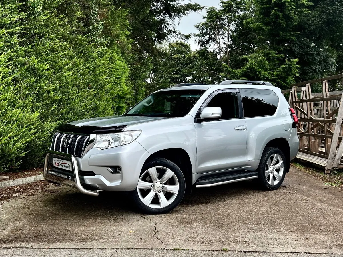Toyota Land Cruiser 2020 - Image 1
